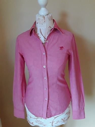 Bluse von polo - von, sylt,