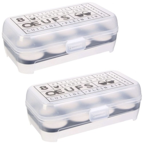 Eier aufbewahrungsbox - eier,