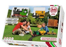 LGB 70403 Gartenbahn Startset
