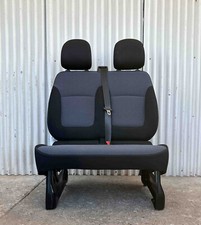 Renault Trafic III Opel Vivaro B Nissan NV300 TalentoBeifahrersitzbank Sitz Bank