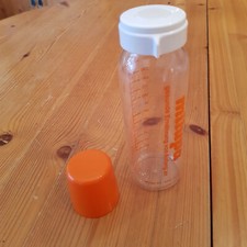 ?Milupa Babyflasche Flasche Kunststoff 240 ml Vintage?