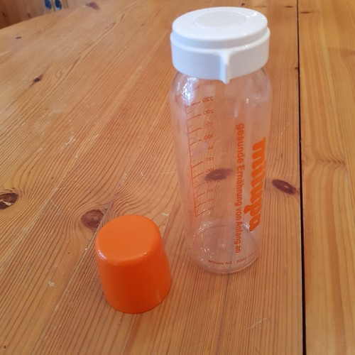 Milupa babyflasche flasche - 🌻milupa,