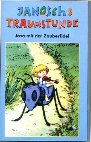Janoschs traumstunde josa - -,