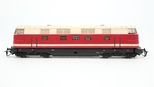 Bttb diesellok 118 146 - diesellok, br