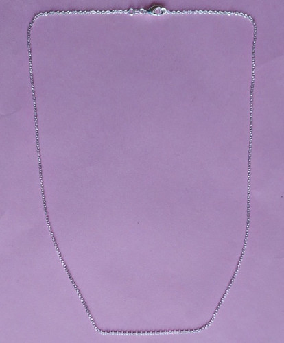 Silberkette halskette collier - silberkette,