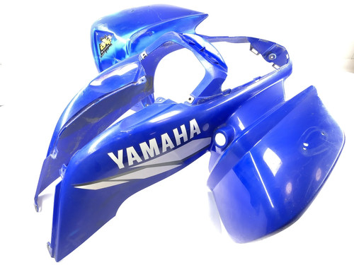 Yamaha yfm 660 raptor - 660, [2002]