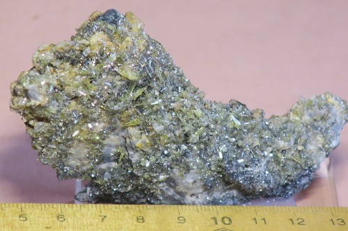 Mimetesit von tsumeb - mimetesit, namibia