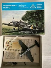 ✅ RMM Roskopf Bausatz 62 1:100 WWII Messerschmitt Me 109 G (FF86-11R7/6)-2