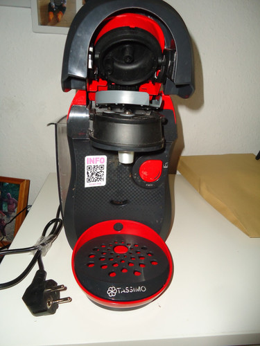 Bosch tassimo - bosch,