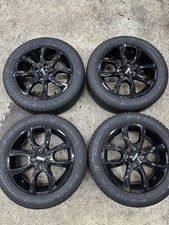 VW up! / Skoda Citigo / Seat Mii Winterkompletträder 15 Zoll Top Zustand