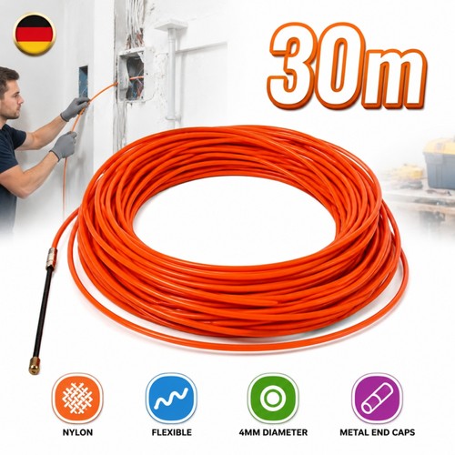 Kabeleinziehhilfe nylon - kabeleinziehhilfe,