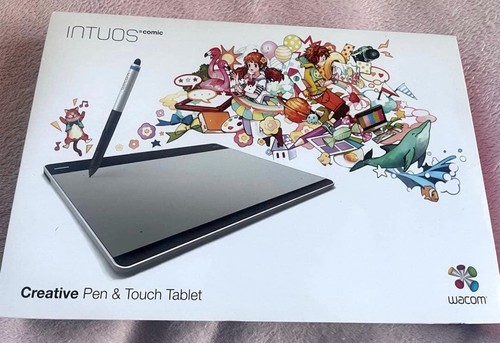 Wacom intuos pen touch - pen,