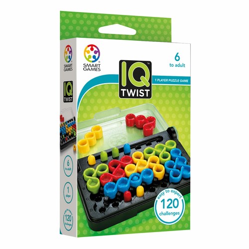 Smart games spiel twist - games,