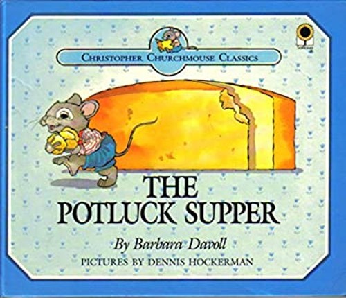 The potluck supper - potluck, hardcover