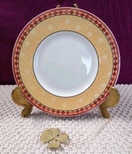 Villeroy Boch Switch Plantation Safran, 17,5 cm, Brotteller, Neuwertig