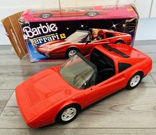 Barbie Ferrari 328 GTS Vintage