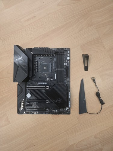 Asus x570 rog crosshair viii - rog,