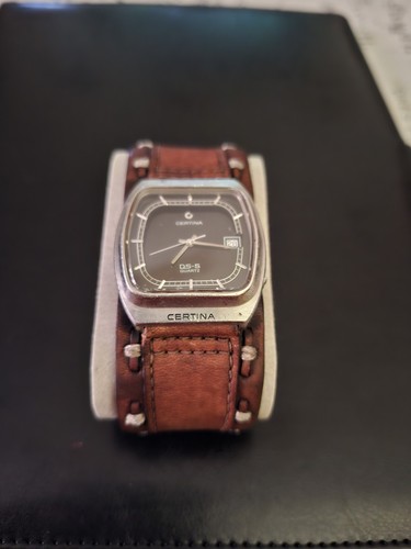Certina ds5 vintage - certina,
