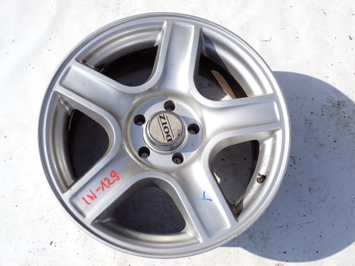 Zoll alufelge dotz jeep - dotz,
