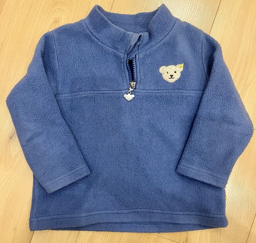 Steiff fleecepullover - steiff,,