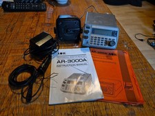 AOR AR3000A