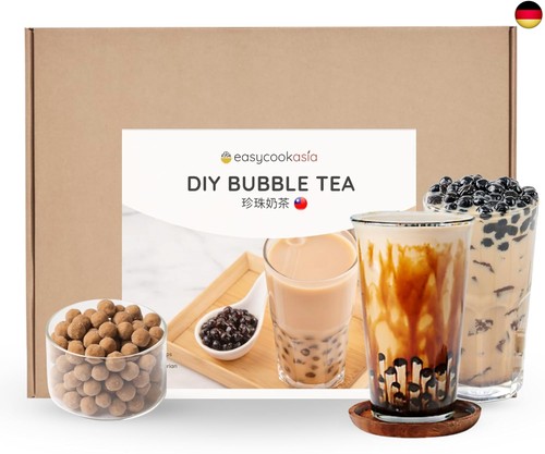 Bubble tea set - set, i