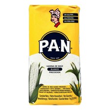 1kg Pan Mehl vorgekochtes