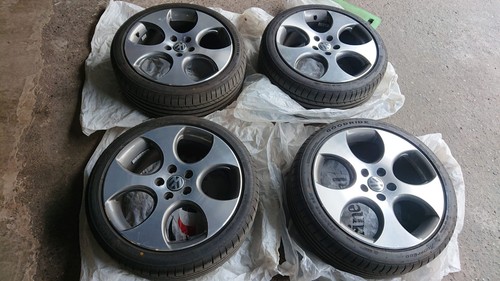Golf gti komplett - vw,