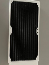 XSPC EX280 weiß Radiator
