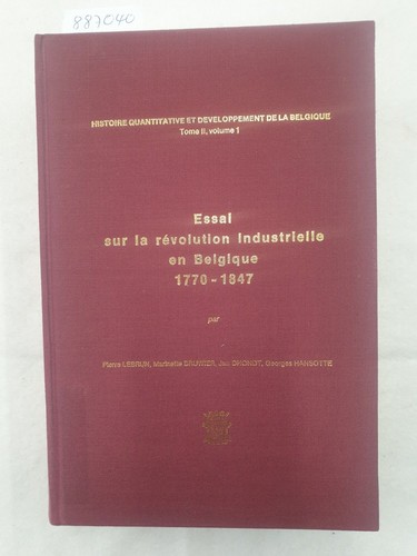 Essai sur révolution - essai,