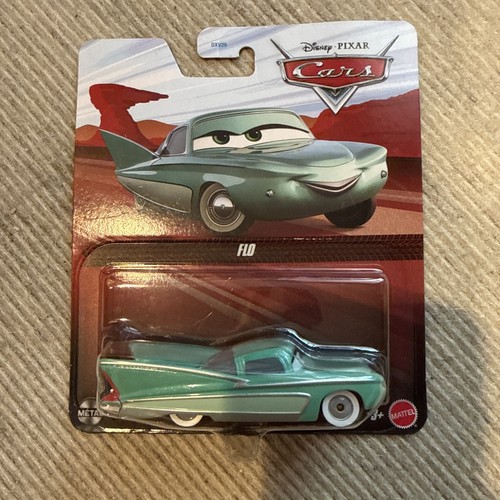 Flo radiaror springs disney - flo,