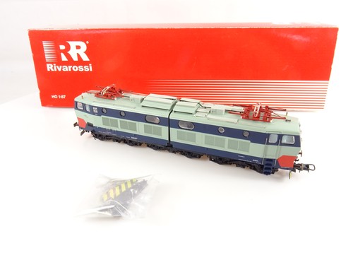 Rivarossi hr2001 - rivarossi,
