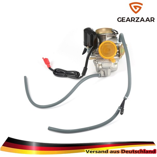 Vergaser 24mm komplett für