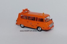 Brekina MCZ Barkas B 1000