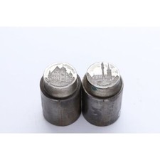 Historischer Prägestempel