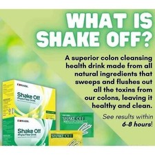 Edmark Shake Off Phyto Fiber