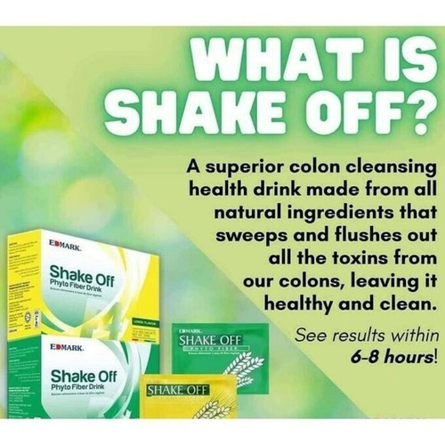 Edmark shake off phyto - edmark,