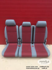 VW Caddy Sitz zweite Sitzreihe