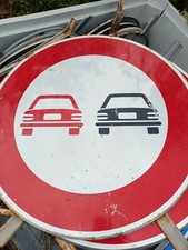 Stück verkehrsschild - 2,