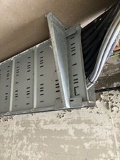 (24 €/m) Weitspann Kabelpritschen 500mm Breite Kabeltrasse Kabelrinne OBO