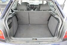 Audi A3 8L 3-Türer Verkleidung Teppich Kofferraum Kofferraumteppich schiefer 