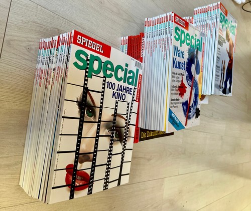 Spiegel special hefte - special,,