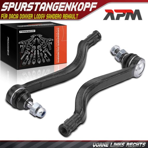 Spurstangenkopf vorne links - vorne,