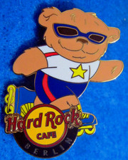 BERLIN GERMAN SPORTS BEAR