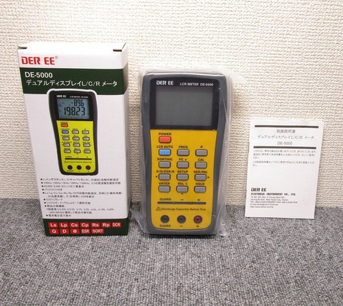 Der 5000 - der, ee