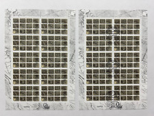 BUND BRD Auswahl Kleinbogen Zehnerbogen 2598**/° Weltkarte Martin Waldseemüller