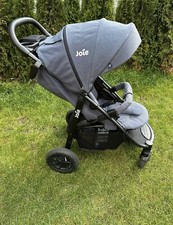 ❤️Joie Buggy Litetrax 4 Air Kinderwagen Blau Grün ❤️