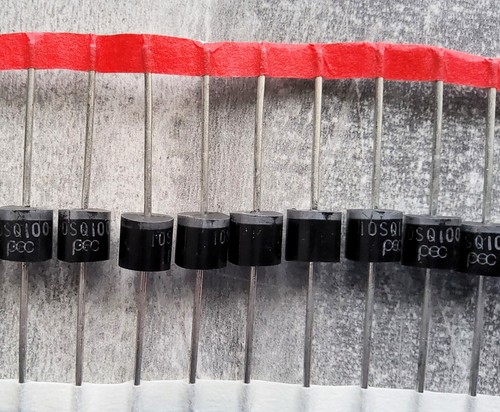 Diode 10sq100 gleichrichter - diode,