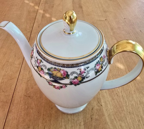 Porzellan kanne rosenthal - porzellan,