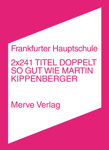 2x241 titel doppelt - so, wie